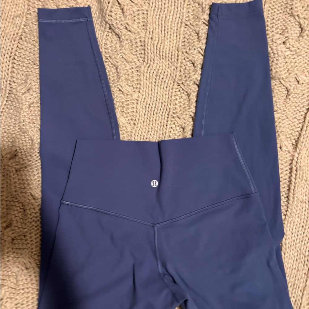 lululemon athletica no line align leggings